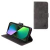 matshop.gr - LIME ΘΗΚΗ IPHONE 13 MINI 5.4" ESSENTIAL MAGNET BOOK STAND CLIP GREY