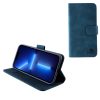 matshop.gr - LIME ΘΗΚΗ IPHONE 13 MINI 5.4" ESSENTIAL MAGNET BOOK STAND CLIP DARK BLUE