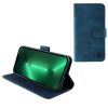 matshop.gr - LIME ΘΗΚΗ IPHONE 13 PRO 6.1" ESSENTIAL MAGNET BOOK STAND CLIP DARK BLUE