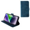 matshop.gr - LIME ΘΗΚΗ IPHONE 14 6.1" ESSENTIAL MAGNET BOOK STAND CLIP DARK BLUE