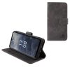 matshop.gr - LIME ΘΗΚΗ NOKIA G60 5G 6.58" ESSENTIAL MAGNET BOOK STAND CLIP GREY