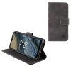 matshop.gr - LIME ΘΗΚΗ NOKIA G11 PLUS 6.52" ESSENTIAL MAGNET BOOK STAND CLIP GREY
