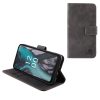 matshop.gr - LIME ΘΗΚΗ NOKIA C22 6.5" ESSENTIAL MAGNET BOOK STAND CLIP GREY