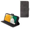 matshop.gr - LIME ΘΗΚΗ SAMSUNG A04s A047/A13 5G A136U 6.5" ESSENTIAL MAGNET BOOK STAND CLIP GREY