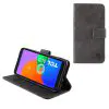 matshop.gr - LIME ΘΗΚΗ TCL 403 T431 6.0" ESSENTIAL MAGNET BOOK STAND CLIP GREY