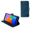 matshop.gr - LIME ΘΗΚΗ TCL 403 T431 6.0" ESSENTIAL MAGNET BOOK STAND CLIP DARK BLUE