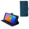 matshop.gr - LIME ΘΗΚΗ TCL 403 T431 6.0" ESSENTIAL MAGNET BOOK STAND CLIP DARK BLUE