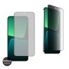 matshop.gr - IDOL 1991 TEMPERED GLASS XIAOMI 13 5G 6.36" 9H 0.30mm PREMIUM PRIVACY ANTISPY SEMI CURVED FULL GLUE BLACK