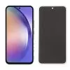 matshop.gr - IDOL 1991 TEMPERED GLASS SAMSUNG A54 5G A546 6.4" 9H 0.30mm PRIVACY ANTISPY SEMI CURVED FULL GLUE BLACK