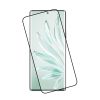 matshop.gr - IDOL 1991 TEMPERED GLASS HONOR 70 6.67" 9H 0.25mm 3D EDGE GLUE SEMI CURVED FINGER UNLOCK BLACK