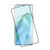 matshop.gr - IDOL 1991 TEMPERED GLASS HONOR MAGIC 5 LITE 5G 6.67" 9H 0.25mm 3D EDGE GLUE SEMI CURVED FINGER UNLOCK BLACK