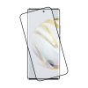 matshop.gr - IDOL 1991 TEMPERED GLASS HUAWEI NOVA 10 6.67" 9H 0.25mm 3D EDGE GLUE SEMI CURVED FINGER UNLOCK BLACK