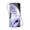 matshop.gr - IDOL 1991 TEMPERED GLASS REALME 10 PRO+ 5G 6.7" 9H 0.25mm 3D EDGE GLUE SEMI CURVED FINGER UNLOCK BLACK