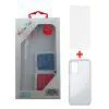 matshop.gr - VOLTE-TEL COMBO SAMSUNG A53 5G A536 6.5" TEMPERED 0.30mm + ΘΗΚΗ SLIMCOLOR AIR WHITE