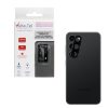 matshop.gr - VOLTE-TEL CAMERA GLASS COVER SAMSUNG S23 5G 6.1"/SAMSUNG S23 PLUS 5G 6.6" 9H 0.30MM 3D ALUMINIUM-ELECTROPLATING FRAME BLACK