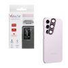 matshop.gr - VOLTE-TEL CAMERA GLASS COVER SAMSUNG S23 5G 6.1"/SAMSUNG S23 PLUS 5G 6.6" 9H 0.30MM 3D ALUMINIUM-ELECTROPLATING FRAME PURPLE