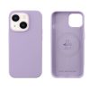 matshop.gr - IDOL 1991 ΘΗΚΗ IPHONE 14 6.1" VELVET MAGSAFE TPU CAMERA GUARD LILAC
