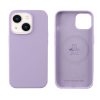 matshop.gr - IDOL 1991 ΘΗΚΗ IPHONE 14 PLUS 6.7" VELVET MAGSAFE TPU CAMERA GUARD LILAC