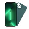 matshop.gr - VOLTE-TEL ΘΗΚΗ IPHONE 14 PLUS 6.7" SILICON TPU CAMERA GUARD DARK GREEN