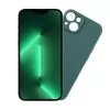 matshop.gr - VOLTE-TEL ΘΗΚΗ IPHONE 14 PLUS 6.7" SILICON TPU CAMERA GUARD DARK GREEN