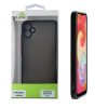 matshop.gr - LIME ΘΗΚΗ SAMSUNG A04e A042 6.5" HARDSHELL FUSION FULL CAMERA PROTECTION BLACK WITH RED KEYS