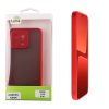matshop.gr - LIME ΘΗΚΗ XIAOMI 13 5G 6.36" HARDSHELL FUSION FULL CAMERA PROTECTION RED WITH BLACK KEYS