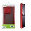matshop.gr - LIME ΘΗΚΗ XIAOMI 13 PRO 5G 6.73" HARDSHELL FUSION FULL CAMERA PROTECTION RED WITH BLACK KEYS