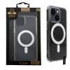 matshop.gr - IDOL 1991 ΘΗΚΗ IPHONE 13 6.1" MAGSAFE ANTISHOCK CLEAR AIR BACK COVER TPU CAMERA GUARD ΔΙΑΦΑΝΗ
