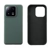 matshop.gr - IDOL 1991 ΘΗΚΗ XIAOMI 13 PRO 5G 6.73" VELVET ELITE TPU 4 SIDE CAMERA GUARD DARK GREEN