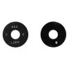 matshop.gr - SAMSUNG A54 5G A546 CAMERA LENS MACRO BLACK GH64-09049A ORIGINAL SERVICE PACK