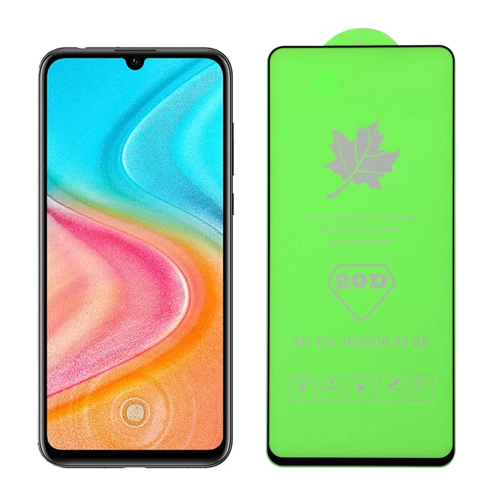 matshop.gr - IDOL 1991 TEMPERED GLASS HUAWEI HONOR 20 LITE CHINA EDITION 6.3" 9H 0.25mm 20D FULL GLUE SEMI CURVED BLACK