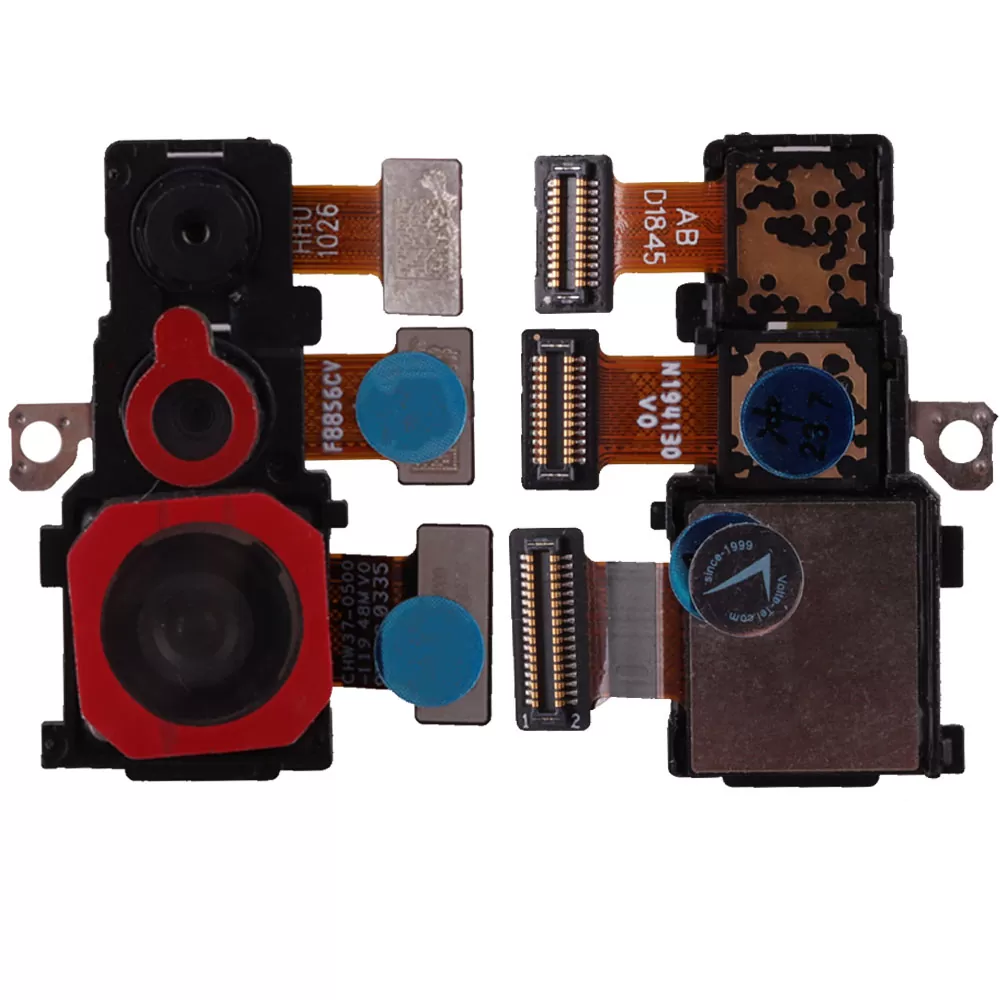 matshop.gr - HUAWEI P30 LITE CAMERA TRIPLE BACK 48MP/8MP/2MP VERSION B 3P OR