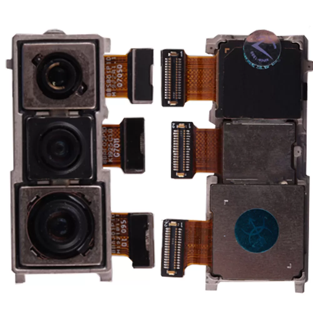 matshop.gr - HUAWEI P30 CAMERA BACK 40MP + 8MP + 16MP 3P OR