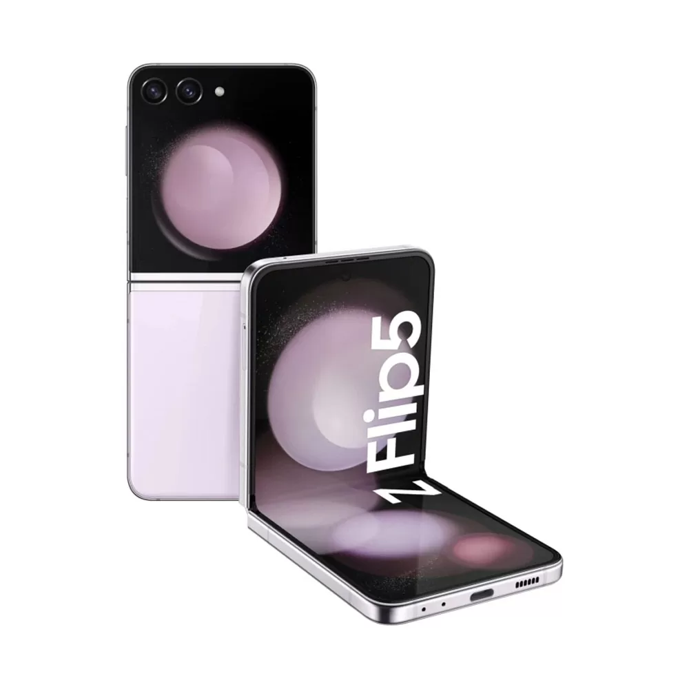 matshop.gr - ΚΙΝΗΤΟ SAMSUNG GALAXY Z FLIP 5 SM-F731 5G 6.7" 8GB/256GB DUAL SIM LAVENDER GR