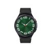 matshop.gr - SMART WATCH SAMSUNG GALAXY WATCH 6 CLASSIC R960 47MM 1.47" SM-R960NZKAEUE 2GB/16GB BT V 5.3 BLACK GR