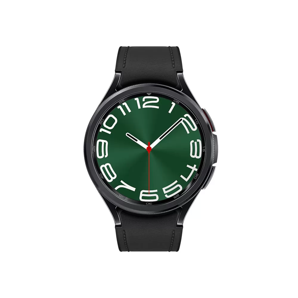 matshop.gr - SMART WATCH SAMSUNG GALAXY WATCH 6 CLASSIC R960 47MM 1.47" SM-R960NZKAEUE 2GB/16GB BT V 5.3 BLACK GR