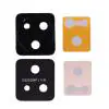 matshop.gr - XIAOMI POCO F4 5G CAMERA LENS + 3M STICKER BLACK 3P OR