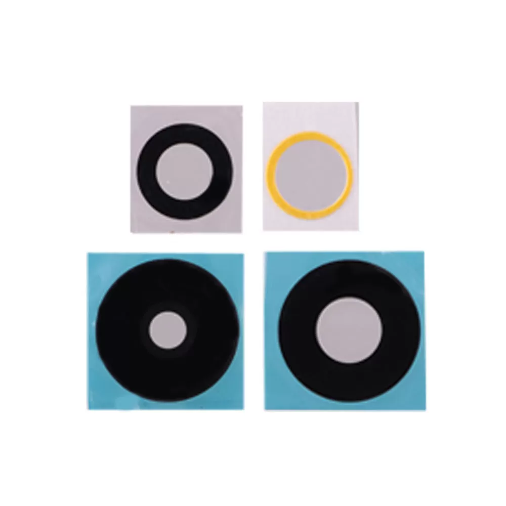 matshop.gr - XIAOMI POCO X5 PRO 5G CAMERA LENS + 3M STICKER BLACK 3P OR