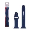 matshop.gr - VOLTE-TEL ΛΟΥΡΑΚΙ ΡΟΛΟΓΙΟΥ ΣΙΛΙΚΟΝΗΣ APPLE WATCH 38/40/41mm ICONBAND MIDNIGHT BLUE VT104