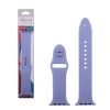 matshop.gr - VOLTE-TEL ΛΟΥΡΑΚΙ ΡΟΛΟΓΙΟΥ ΣΙΛΙΚΟΝΗΣ APPLE WATCH 42/44/45/49mm ICONBAND LILAC VT104