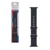 matshop.gr - VOLTE-TEL ΛΟΥΡΑΚΙ ΡΟΛΟΓΙΟΥ APPLE WATCH 38/40/41mm OCEAN BAND LOOP DARK BLUE VT107