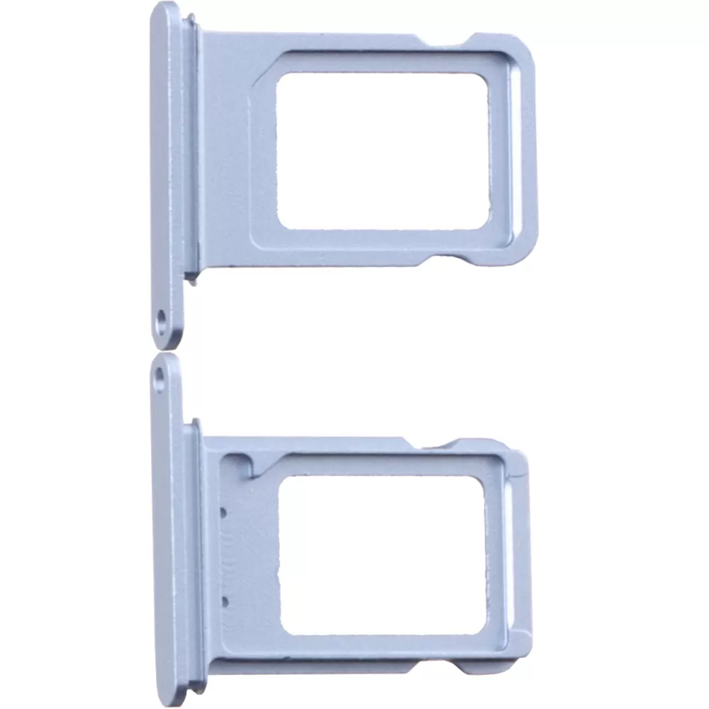 matshop.gr - IPHONE 14 PLUS DUAL SIM CARD HOLDER BLUE 3P OR