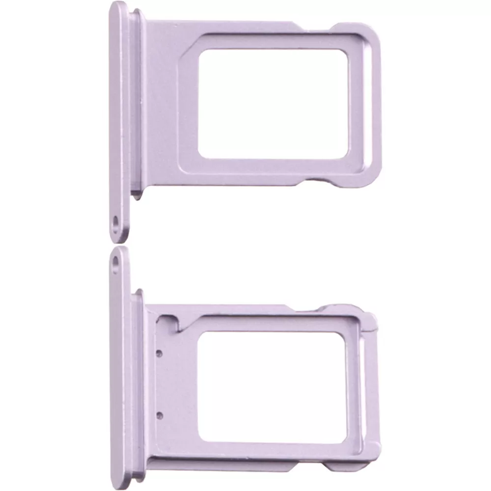 matshop.gr - IPHONE 14 PLUS DUAL SIM CARD HOLDER PURPLE 3P OR