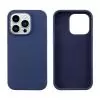 matshop.gr - IDOL 1991 ΘΗΚΗ IPHONE 15 PRO MAX 6.7" VELVET ELITE TPU 4 SIDE CAMERA GUARD WINTER BLUE