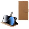 matshop.gr - VOLTE-TEL ΘΗΚΗ IPHONE 15 PRO 6.1" ALLURE MAGNET BOOK STAND CLIP GOLD