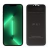 matshop.gr - IDOL 1991 TEMPERED GLASS IPHONE 14 PLUS 6.7" 9H 0.30mm PREMIUM PRIVACY ANTISPY SEMI CURVED FULL GLUE BLACK