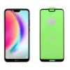 matshop.gr - IDOL 1991 TEMPERED GLASS HUAWEI P20 LITE 5.84" 9H 0.25mm 20D FULL GLUE SEMI CURVED BLACK