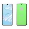 matshop.gr - IDOL 1991 TEMPERED GLASS HUAWEI P30 6.1" 9H 0.25mm 20D FULL GLUE SEMI CURVED FINGER UNLOCK BLACK