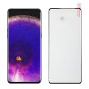 matshop.gr - IDOL 1991 TEMPERED GLASS OPPO FIND X5 6.55" 9H 0.30mm 3D EDGE GLUE SEMI CURVED FINGER UNLOCK BLACK