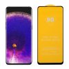 matshop.gr - IDOL 1991 TEMPERED GLASS OPPO FIND X5 LITE 6.43" 9H 0.25mm 9D FULL GLUE SPECIAL SEMI CURVED BLACK